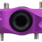 Wolf Tooth Waveform Pedals Flat/Platform Pedals 9/16" Purple