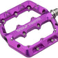 Wolf Tooth Waveform Pedals Flat/Platform Pedals 9/16" Purple