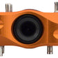 Wolf Tooth Waveform Pedals Flat/Platform Pedals 9/16" Orange