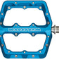 Wolf Tooth Waveform Pedals Flat/Platform Pedals 9/16" Blue