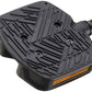 LOOK GEO TREKKING GRIP Pedals - Single Side Clipless with Platform, Chromoly, 9/16", Black