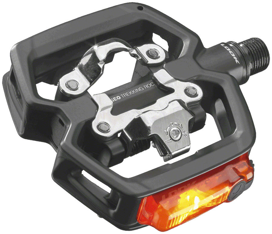 LOOK Geo Trekking Roc Vision Pedals (Black)