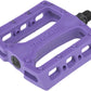 Stolen Thermalite Pedals - Platform, Composite/Plastic, 9/16", Lavender
