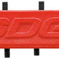 SDG Comp Pedals - Platform, Composite , 9/16" , Red