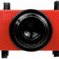 SDG Comp Pedals - Platform, Composite , 9/16" , Red
