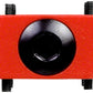 SDG Comp Pedals - Platform, Composite , 9/16" , Red