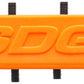 SDG Comp Pedals - Platform, Composite , 9/16" , Orange