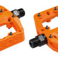SDG Comp Pedals - Platform, Composite , 9/16" , Orange