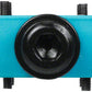 SDG Comp Composite Turquoise Flat/Platform Pedals 9/16" Blue