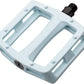 Odyssey Grandstand V2 PC Pedals - Platform, Composite/Plastic, 9/16", Sky Blue