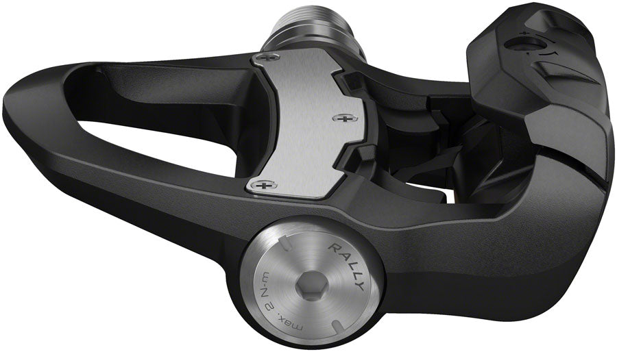 Shimano Spd Garmin Vector Cleat Type Garmin Rally RS100 Power