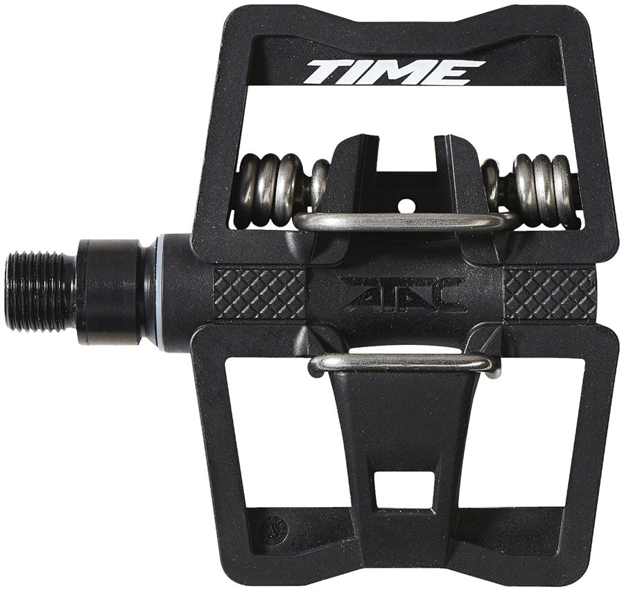 Time ATAC LINK Pedals Clipless Pedals 9/16" with Cleats Black