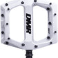 DMR Vault Pedals Flat/Platform Pedals 9/16" White