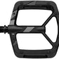 RaceFace Aeffect R Pedals - Platform, Aluminum, 9/16", Black