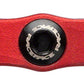 RaceFace Aeffect R Pedals - Platform, Aluminum, 9/16", Red