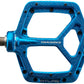 RaceFace Atlas Pedals - Platform, Aluminum, 9/16", Blue