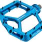 RaceFace Atlas Pedals - Platform, Aluminum, 9/16", Blue