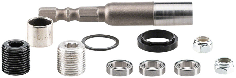 DEITY Bladerunner/TMAC Pedal Rebuild Kit