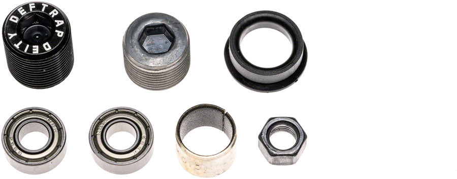 DEITY Deftrap Pedal Rebuild Kit