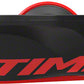 Time XPRO 12 Pedals - Single Sided Clipless , Carbon, 9/16", Red/Black