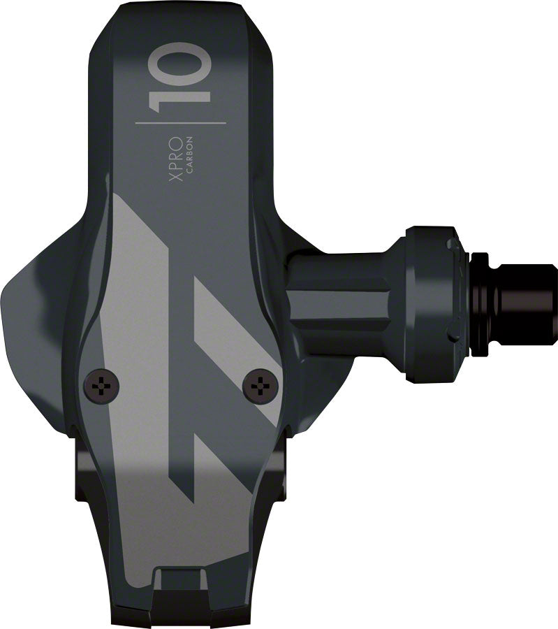 Time XPRO 10 Pedals - Single Sided Clipless , Carbon, 9/16", Black