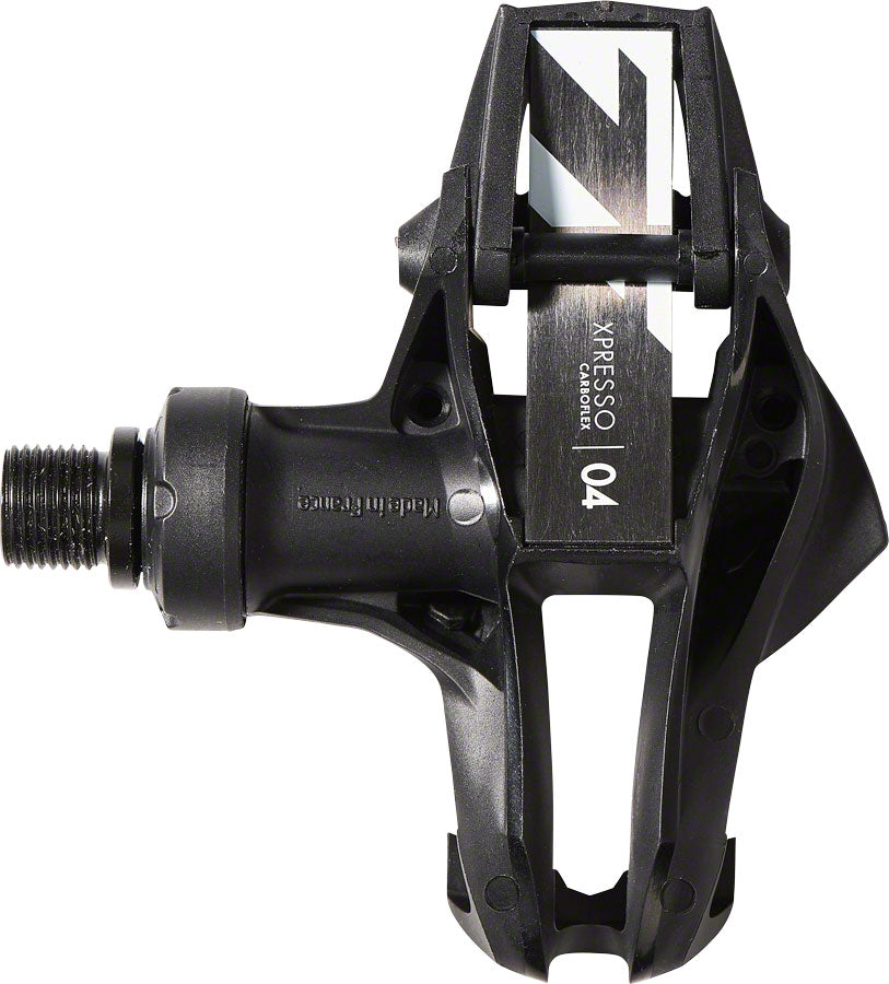 Time XPRESSO Pedals Clipless Pedals 9/16" with Cleats Gray