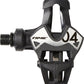 Time XPRESSO Pedals Clipless Pedals 9/16" with Cleats Gray