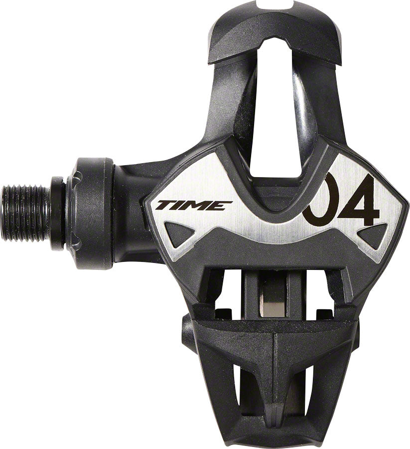 Time XPRESSO Pedals Clipless Pedals 9/16" with Cleats Gray
