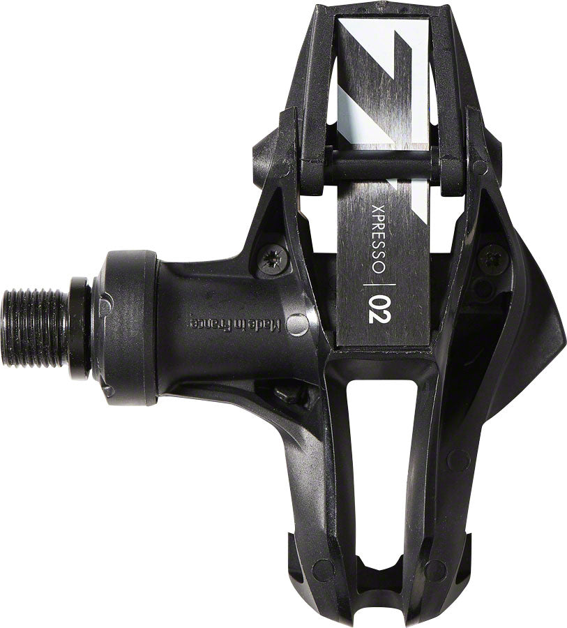 Time XPRESSO Pedals Clipless Pedals 9/16" with Cleats Black