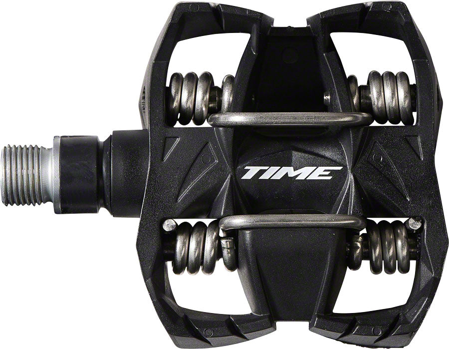 Time ATAC MX Pedals Clipless Pedals 9/16" Black