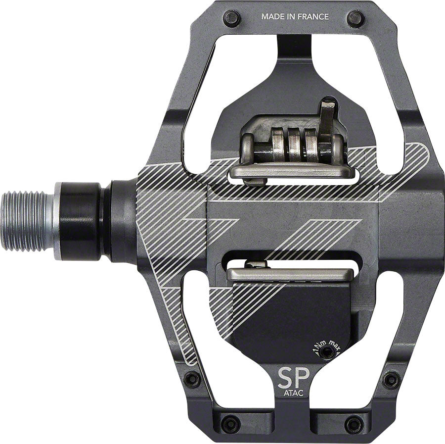 Time SPECIALE Pedals Clipless Pedals 9/16" Gray