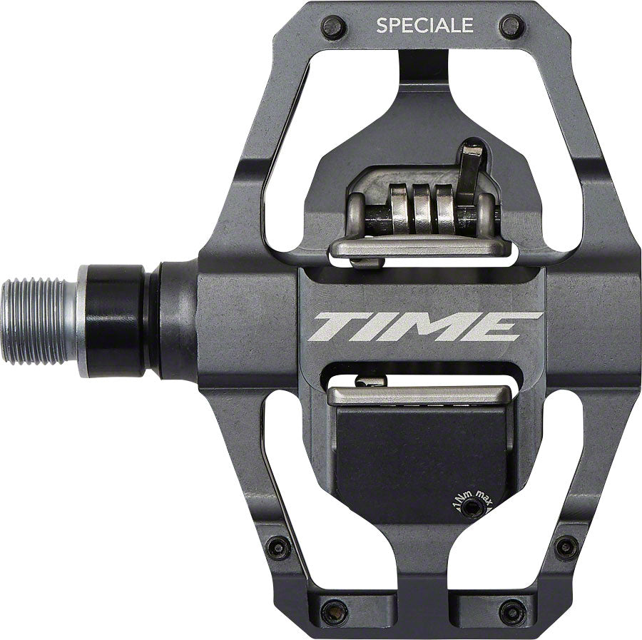 Time SPECIALE Pedals Clipless Pedals 9/16" Gray