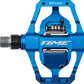 Time SPECIALE Pedals Clipless Pedals 9/16" Blue