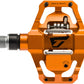 Time SPECIALE Pedals Clipless Pedals 9/16" Orange