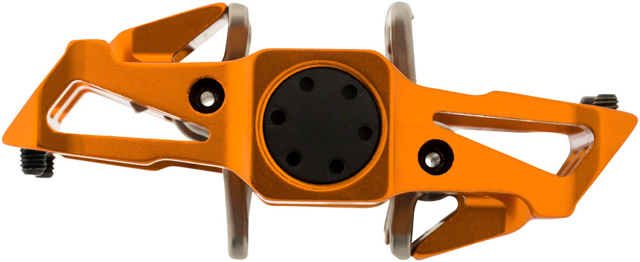 Time SPECIALE Pedals Clipless Pedals 9/16" Orange