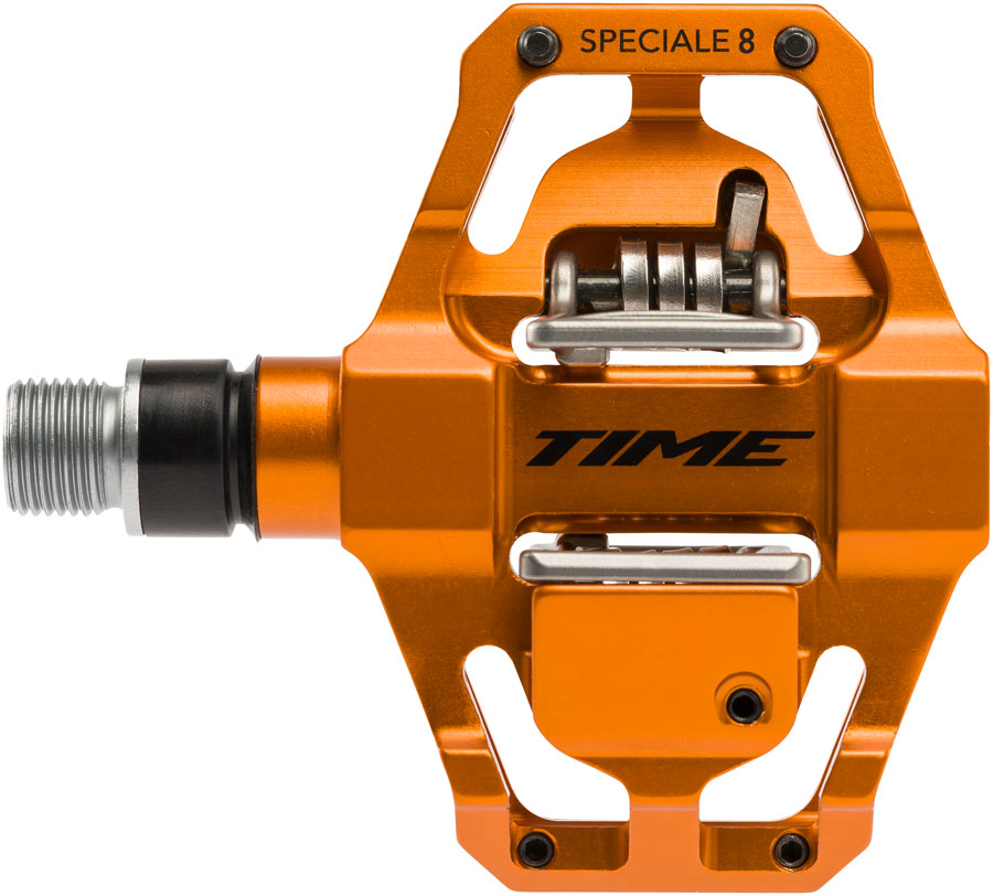 Time SPECIALE Pedals Clipless Pedals 9/16" Orange