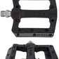 Fyxation Mesa MP Subzero Pedals Flat/Platform Pedals 9/16" Black