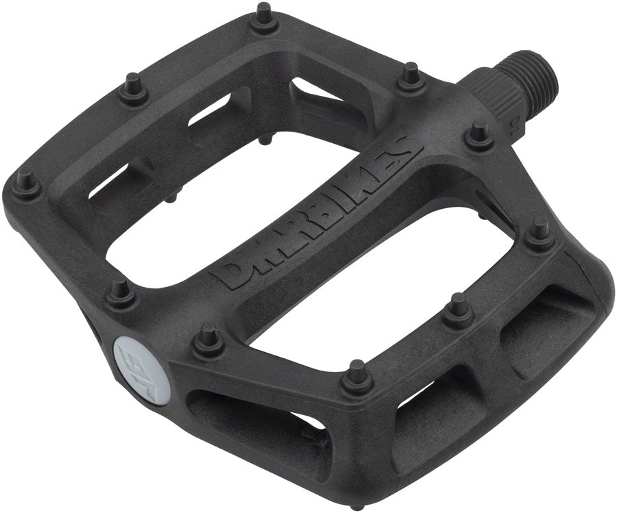 DMR V6 Pedals Flat/Platform Pedals 9/16" Black