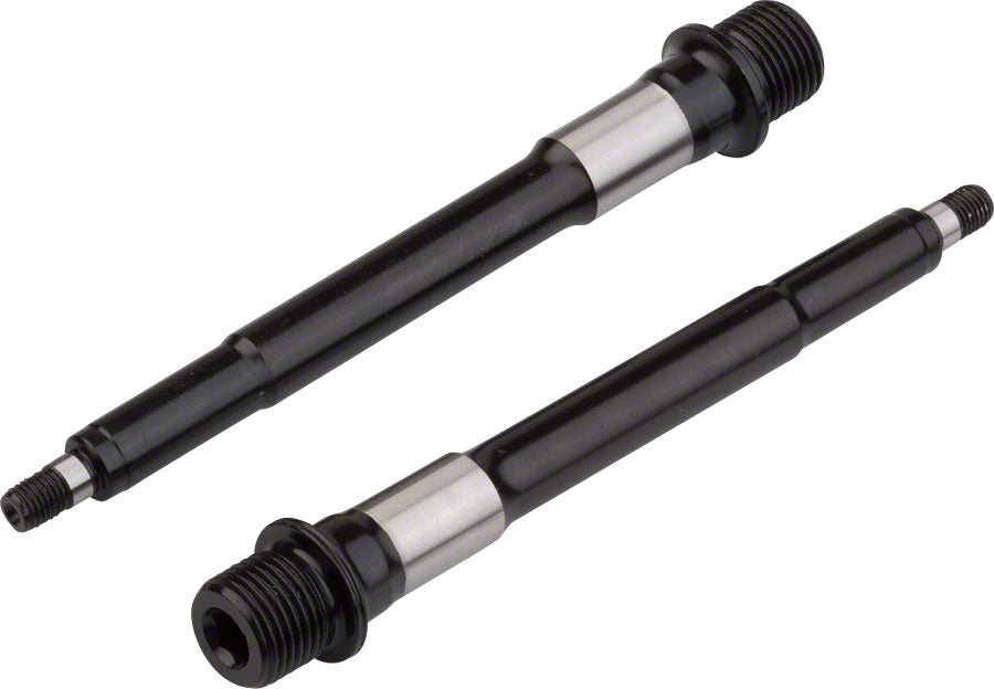 DMR Vault Service Kit: Replacement Axles, Black