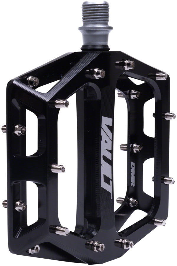 DMR Vault Pedals Flat/Platform Pedals 9/16" Black