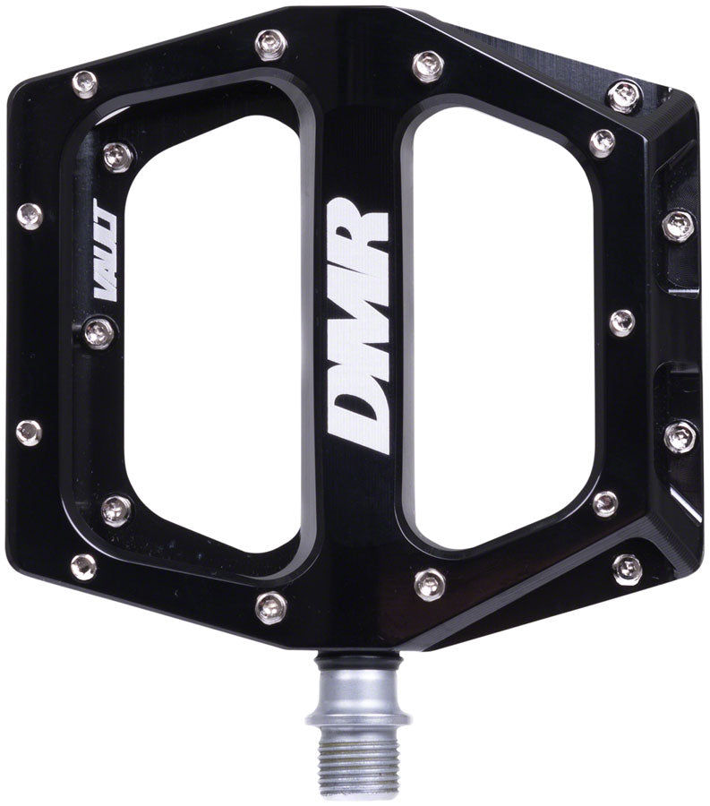 DMR Vault Pedals Flat/Platform Pedals 9/16" Black