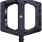 DMR Vault Pedals Flat/Platform Pedals 9/16" Black