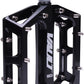 DMR Vault MIDI Pedals - Platform, Aluminum, 9/16", Gloss Black