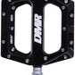 DMR Vault MIDI Pedals - Platform, Aluminum, 9/16", Gloss Black