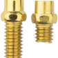 DMR Flip Pin Set Pedals Gold
