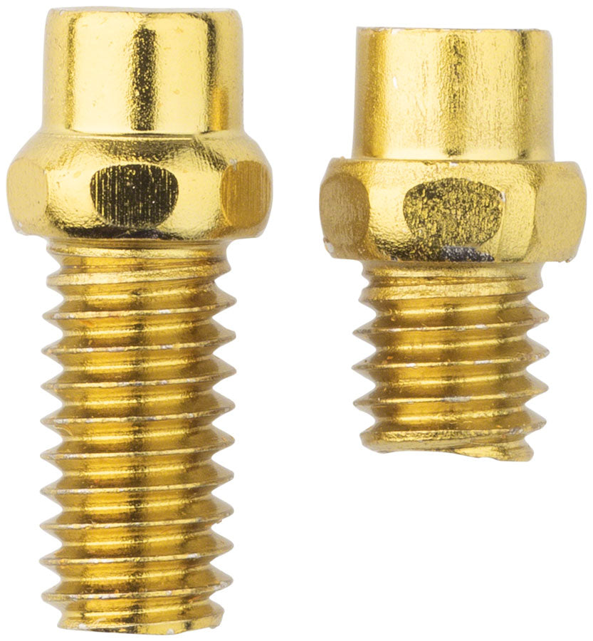 DMR Flip Pin Set Pedals Gold