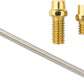 DMR Flip Pin Set Pedals Gold