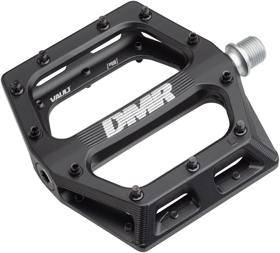 DMR Vault Mag Pedals Flat/Platform Pedals 9/16" Black