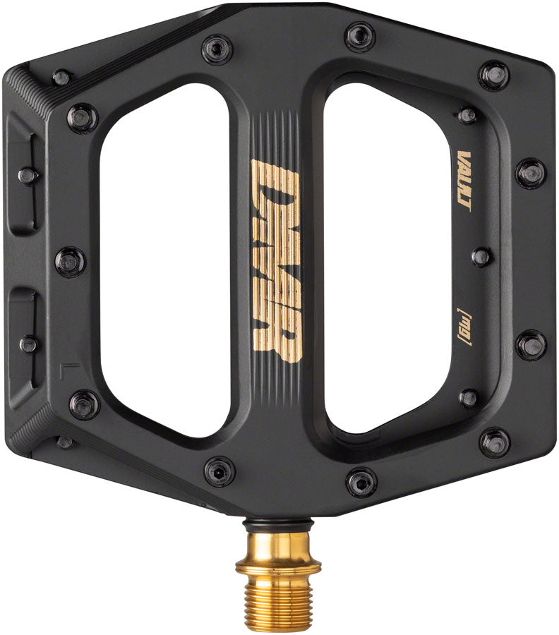 DMR Valut Mag SL Pedals Flat/Platform Pedals 9/16" Black