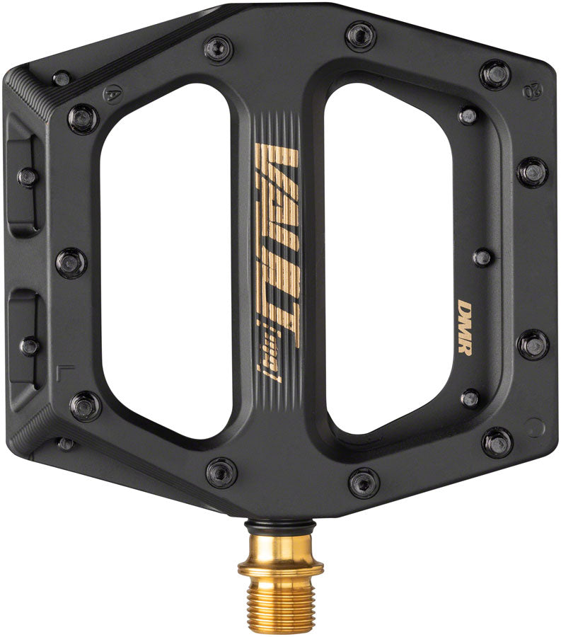 DMR Valut Mag SL Pedals Flat/Platform Pedals 9/16" Black